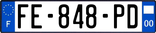 FE-848-PD