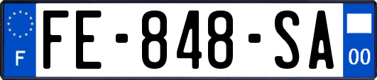 FE-848-SA