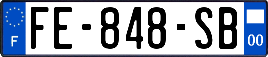FE-848-SB