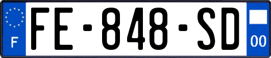 FE-848-SD