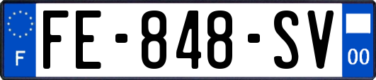 FE-848-SV