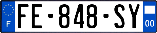 FE-848-SY