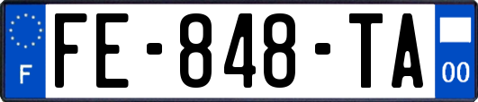 FE-848-TA