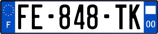FE-848-TK