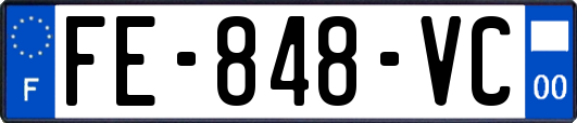 FE-848-VC