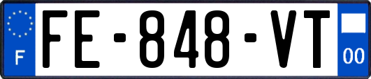FE-848-VT