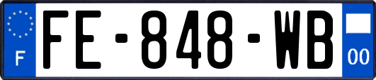 FE-848-WB