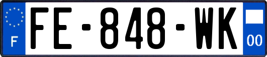 FE-848-WK