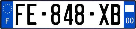 FE-848-XB