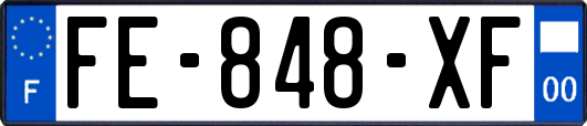 FE-848-XF