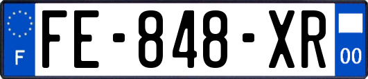 FE-848-XR