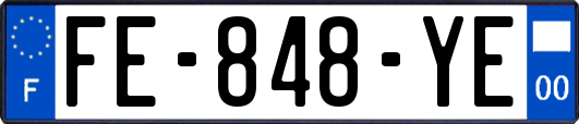 FE-848-YE