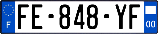 FE-848-YF
