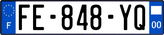 FE-848-YQ