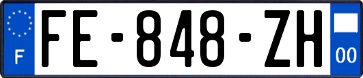 FE-848-ZH