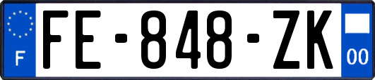 FE-848-ZK