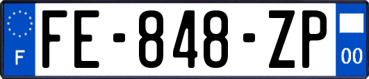 FE-848-ZP