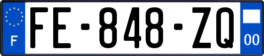 FE-848-ZQ