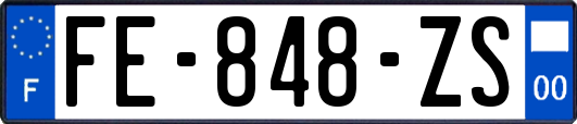 FE-848-ZS