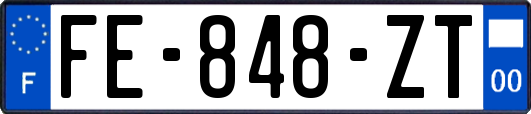 FE-848-ZT