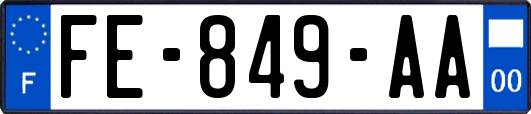 FE-849-AA