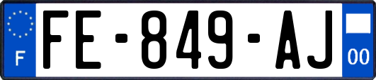 FE-849-AJ