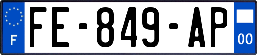 FE-849-AP