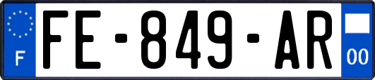 FE-849-AR