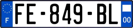 FE-849-BL