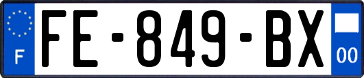 FE-849-BX
