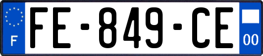 FE-849-CE