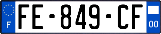 FE-849-CF