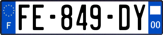 FE-849-DY