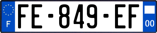 FE-849-EF