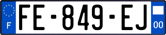 FE-849-EJ