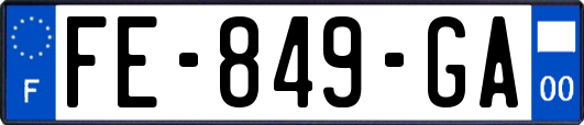 FE-849-GA