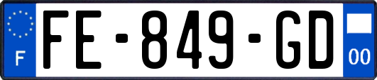 FE-849-GD