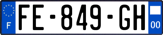 FE-849-GH