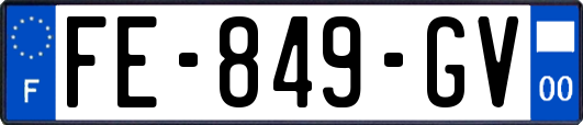 FE-849-GV