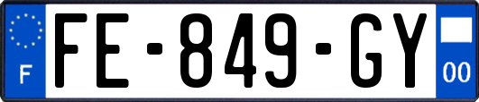 FE-849-GY