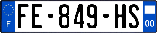 FE-849-HS