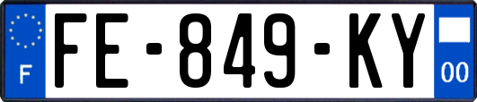 FE-849-KY