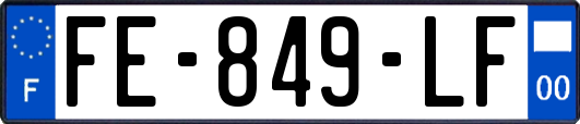 FE-849-LF