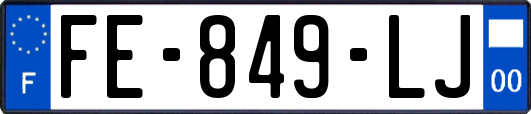 FE-849-LJ