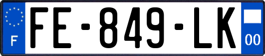 FE-849-LK