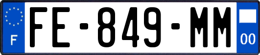 FE-849-MM