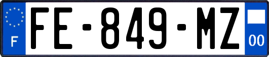 FE-849-MZ