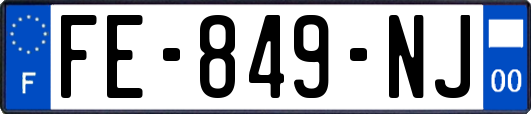 FE-849-NJ