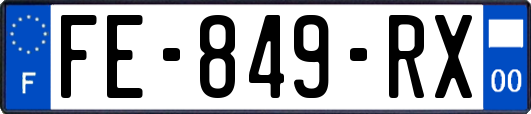 FE-849-RX