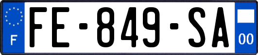 FE-849-SA
